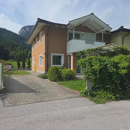 Gartentraum 1 Holiday home Itter