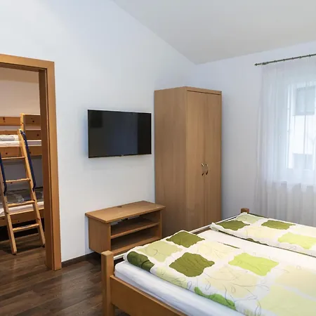 Gartentraum 1 Holiday home *