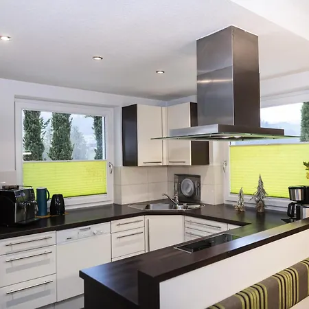 Holiday home Gartentraum 1 Itter