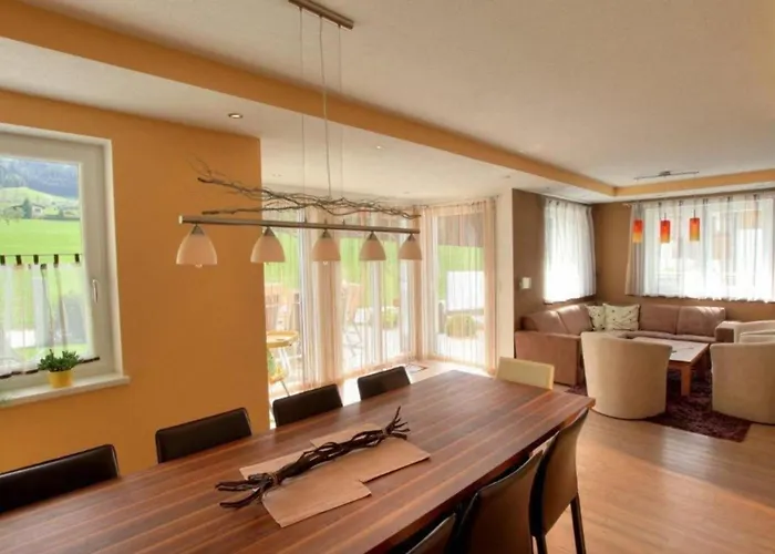 Gartentraum 1 Semesterbostad