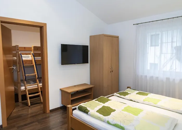 Gartentraum 1 Semesterbostad *