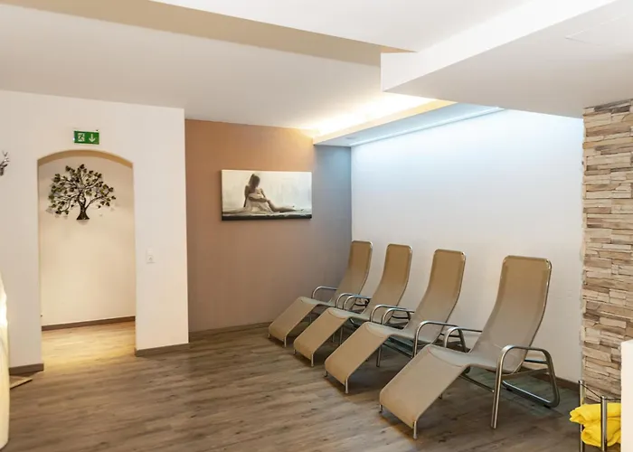 Semesterbostad Gartentraum 1 *