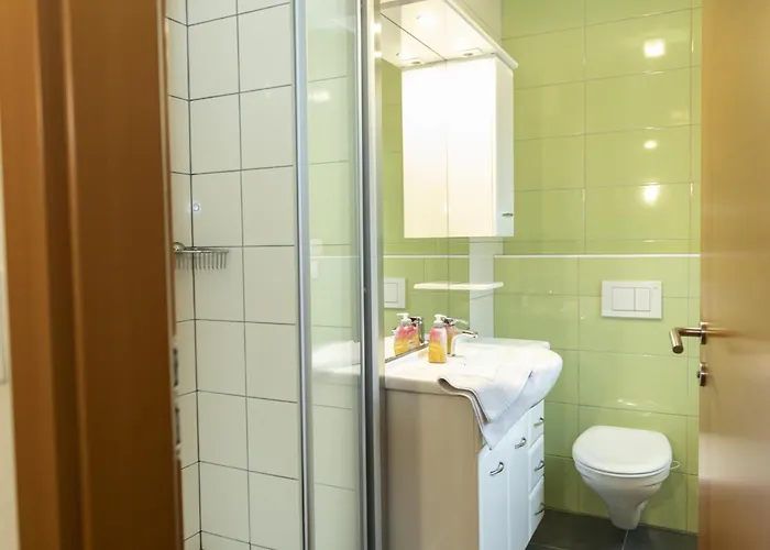 Gartentraum 1 Semesterbostad