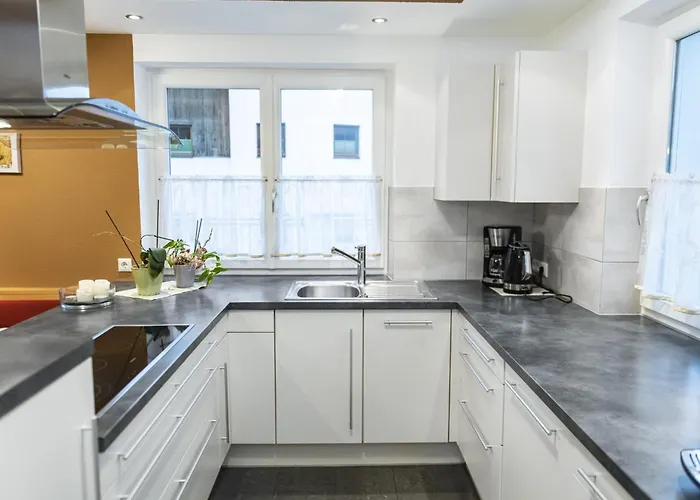 Prázdninový dům Gartentraum 1