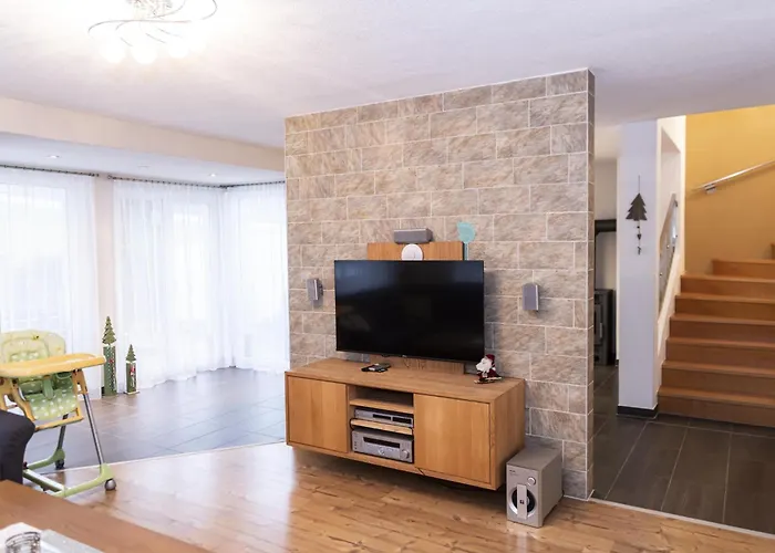 Semesterbostad Gartentraum 1 Itter