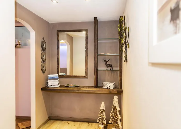 Gartentraum 1 Prázdninový dům *