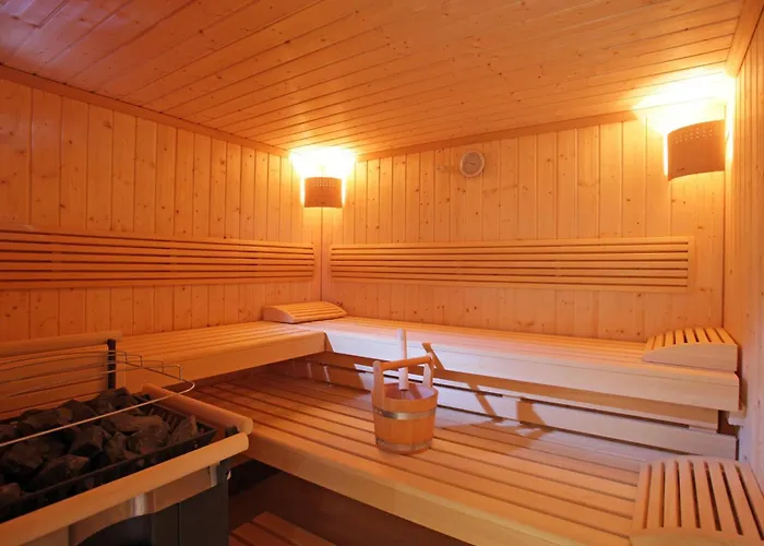 Prázdninový dům Gartentraum 1 *