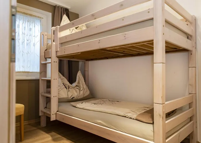 Semesterbostad Gartentraum 1 Itter