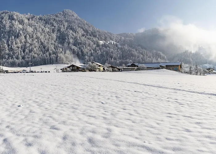 Gartentraum 1 Semesterbostad