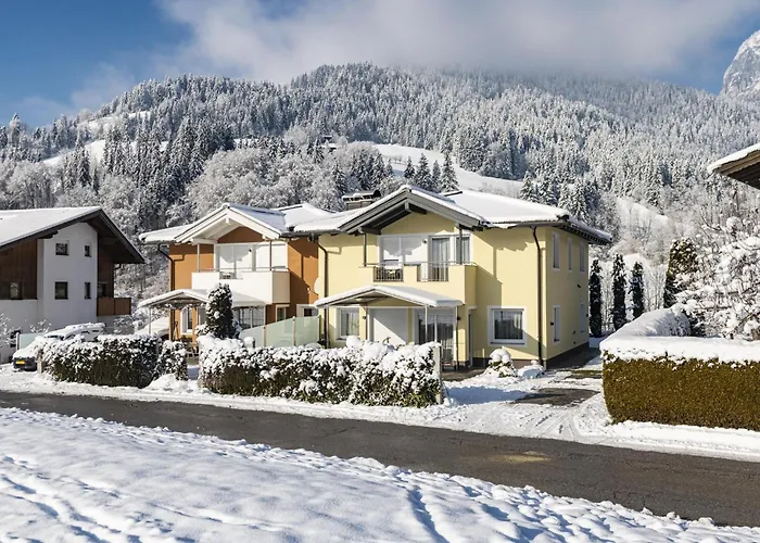 Gartentraum 1 Semesterbostad *