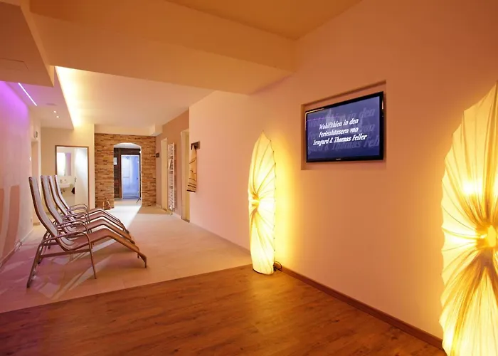 Gartentraum 1 Semesterbostad Itter