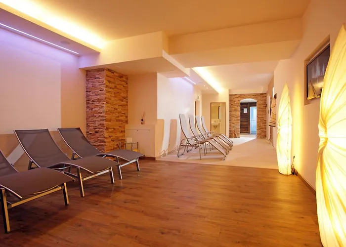 Gartentraum 1 Semesterbostad *