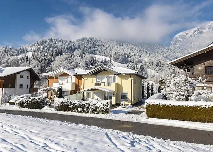 Prázdninový dům Gartentraum 1 *