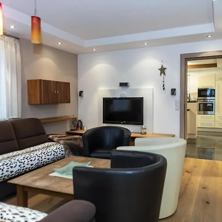 Gartentraum 1 Holiday home *
