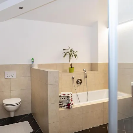 Gartentraum 1 Holiday home