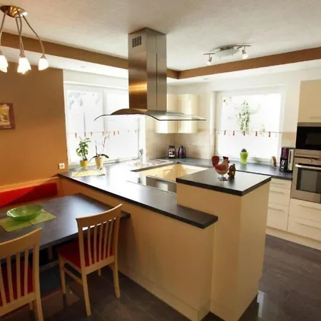 Gartentraum 1 Holiday home