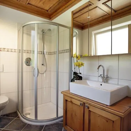 Gartentraum 1 Holiday home Itter