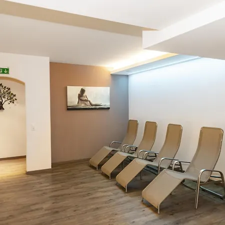 Vakantiehuis Gartentraum 1 *