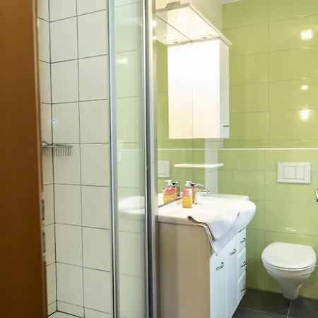 Gartentraum 1 Vakantiehuis