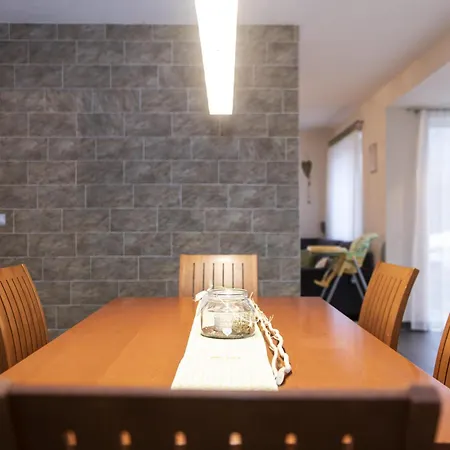 Vakantiehuis Gartentraum 1 *