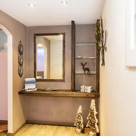 Gartentraum 1 Vakantiehuis *