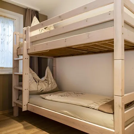 Vakantiehuis Gartentraum 1 Itter