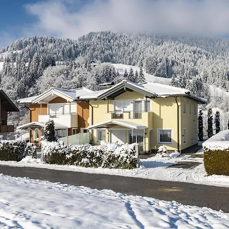 Gartentraum 1 Vakantiehuis *