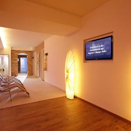 Gartentraum 1 Vakantiehuis Itter