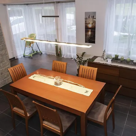 Vakantiehuis Gartentraum 1 Itter